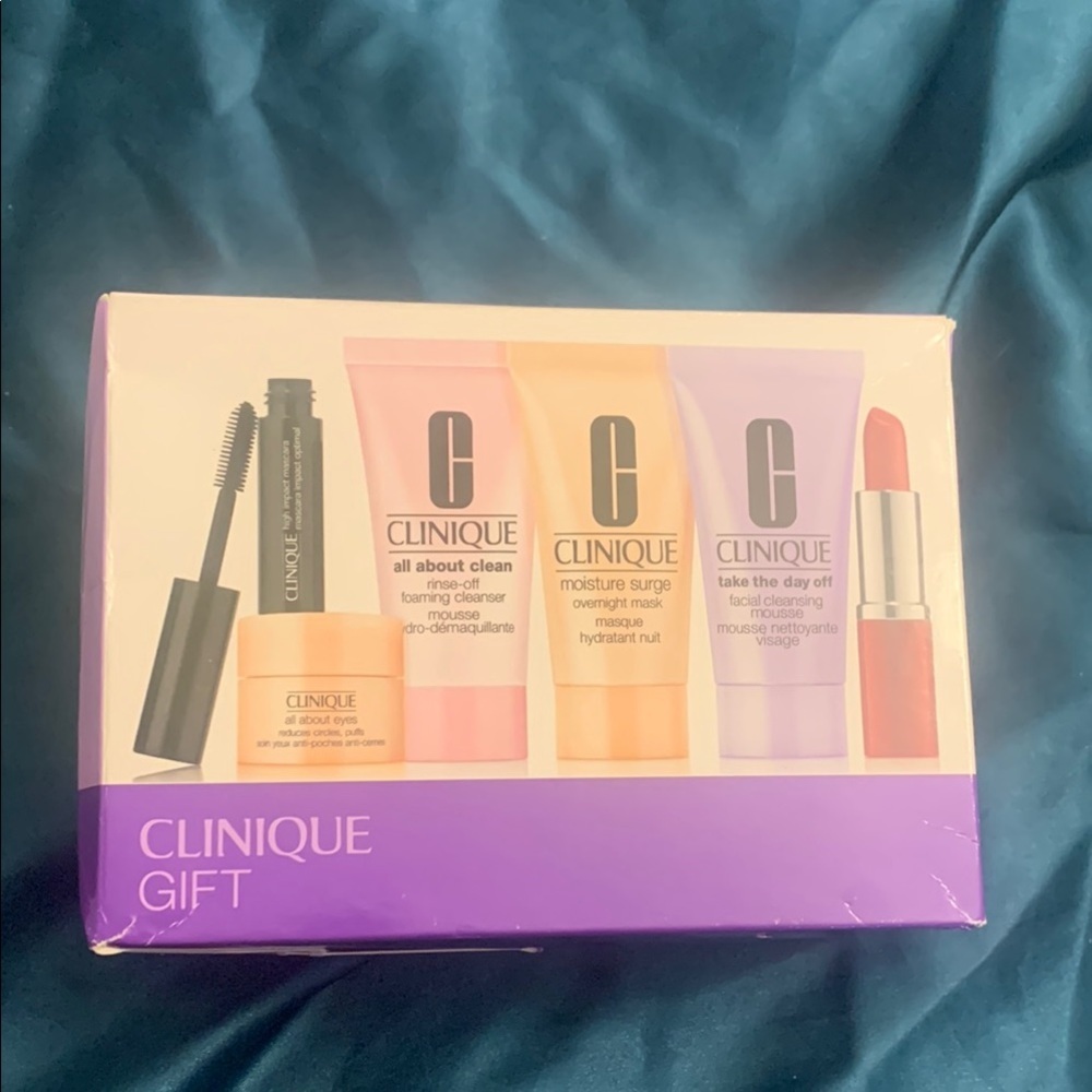 Clinique Gift Set